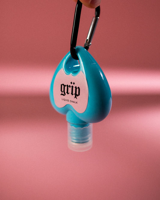 Grip chalk weights